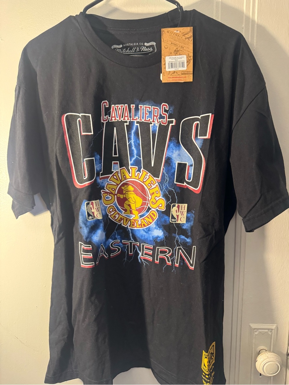 Cleveland Cavaliers Graphic Tee